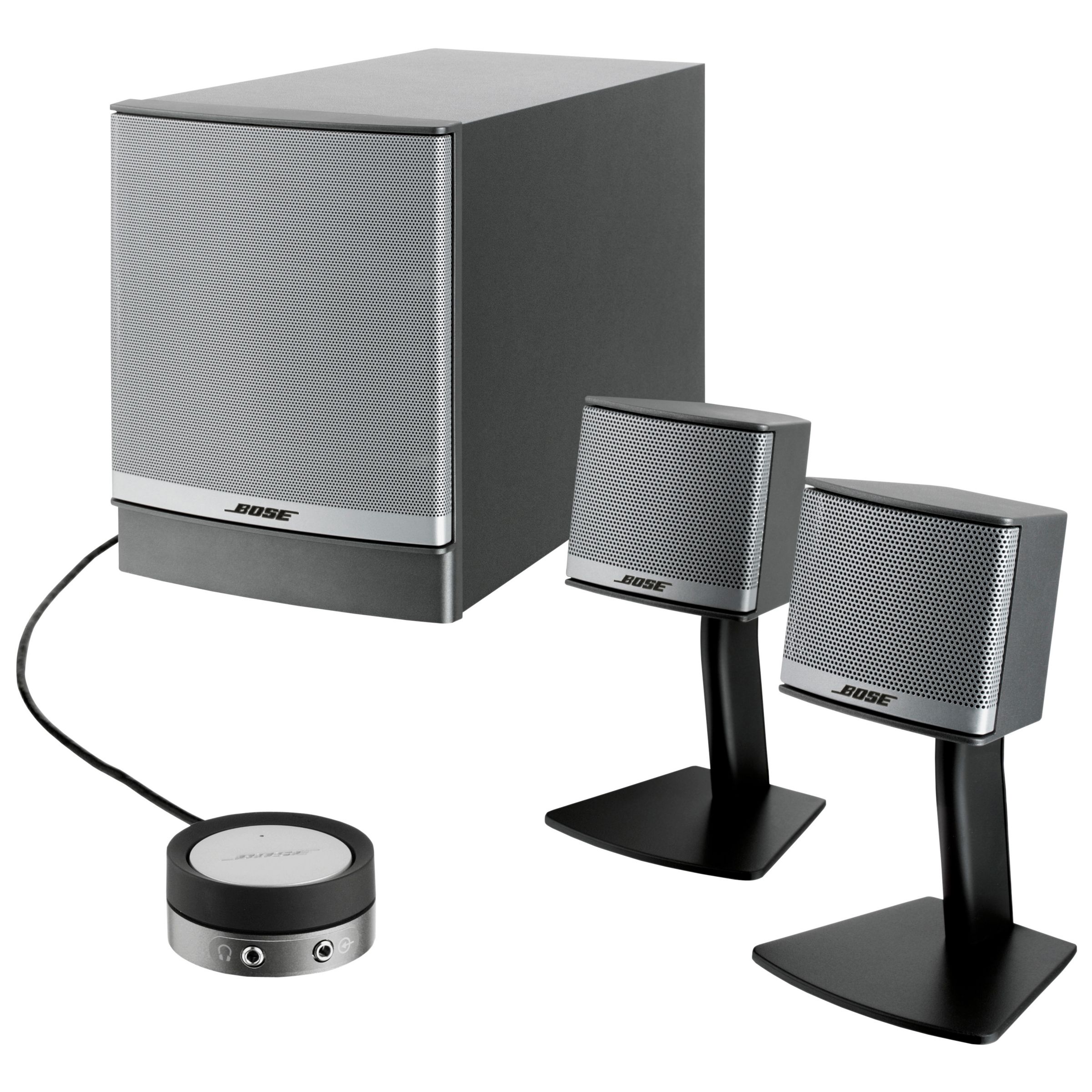 bose companion 3 series 2 speakers