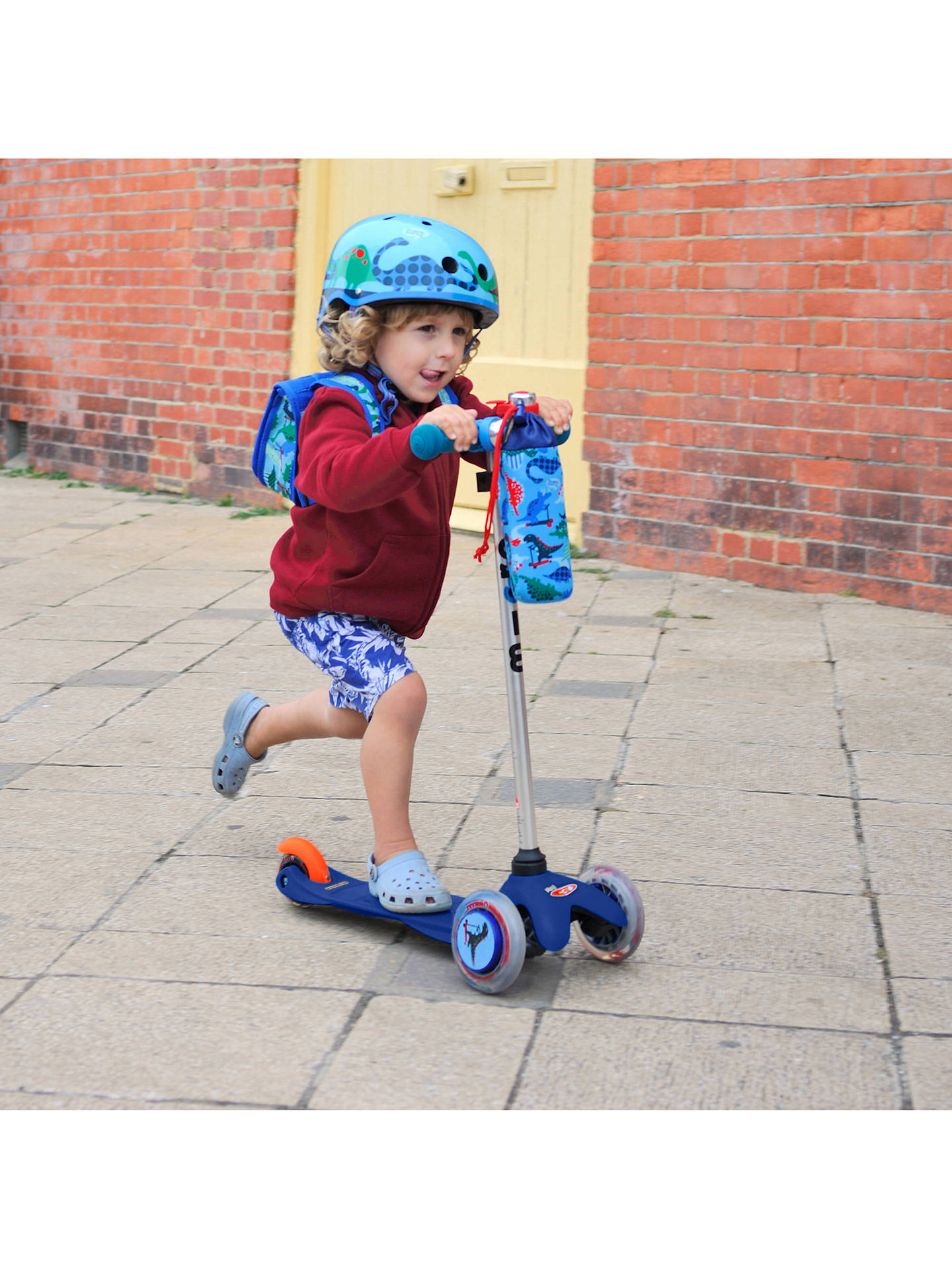 Mini Micro Scooter, 3-5 years at John Lewis & Partners