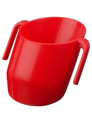 Bickiepegs Doidy Cup, Red