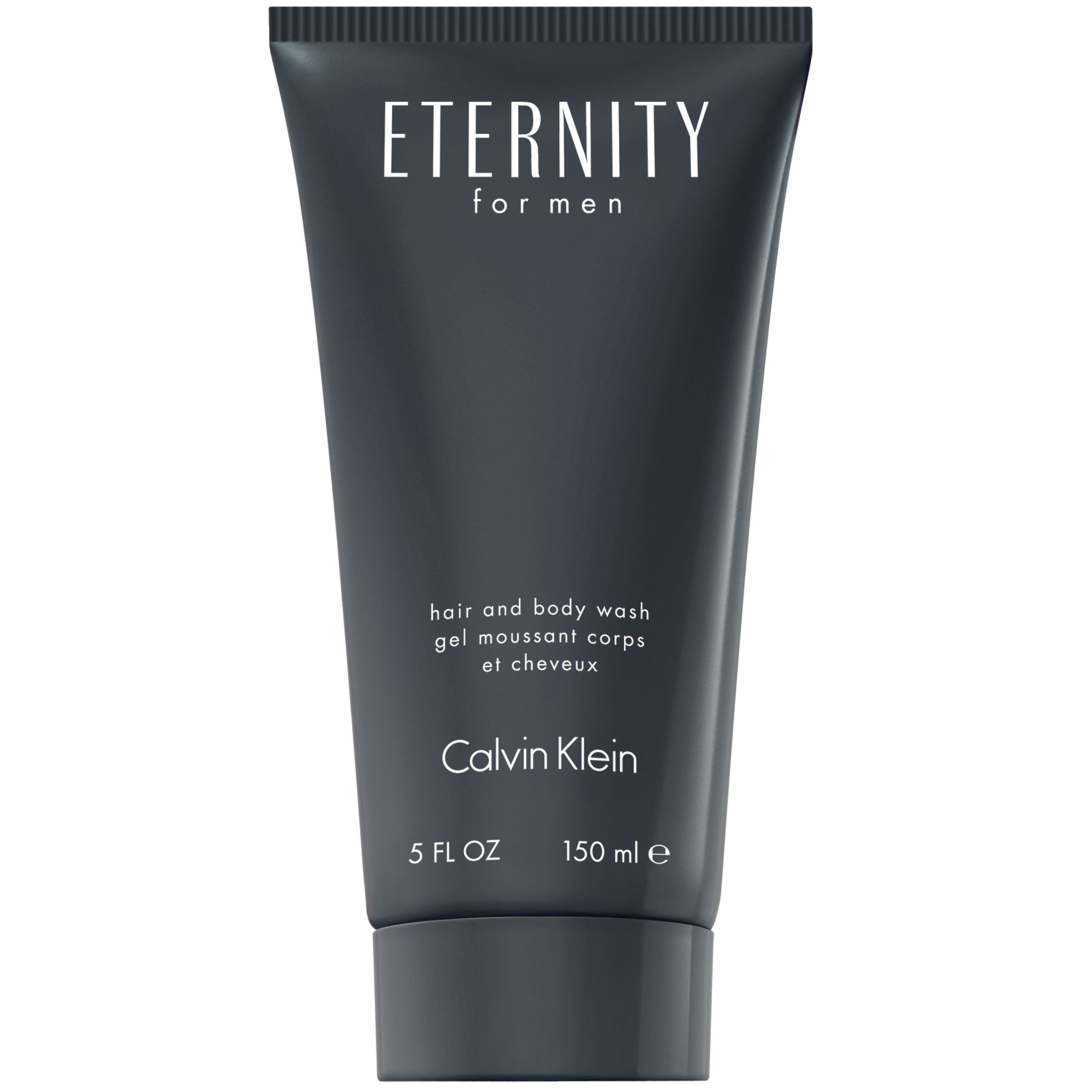 Calvin Klein Eternity for Men Hair and Body Wash, 200ml at John Lewis ...
