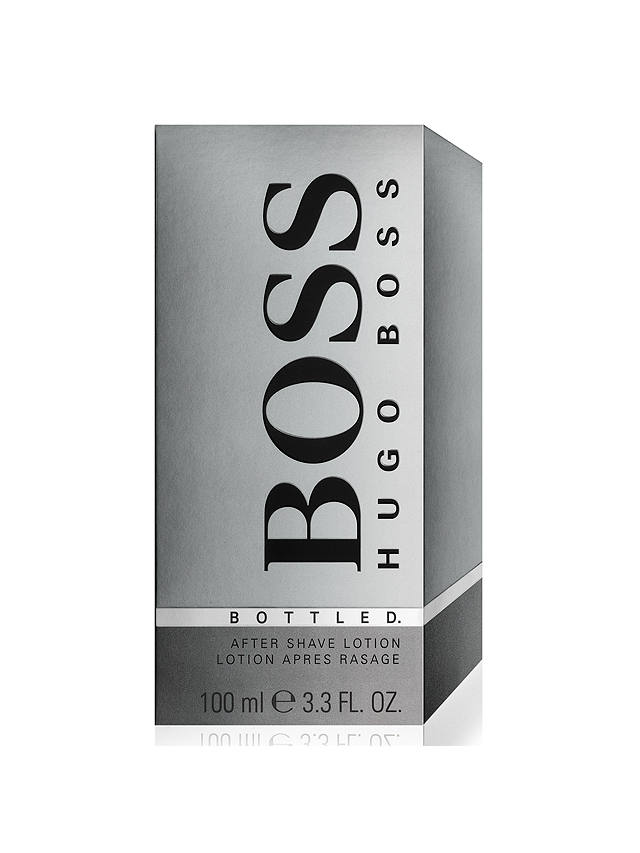 HUGO BOSS BOSS Bottled Aftershave Lotion, 100ml 2