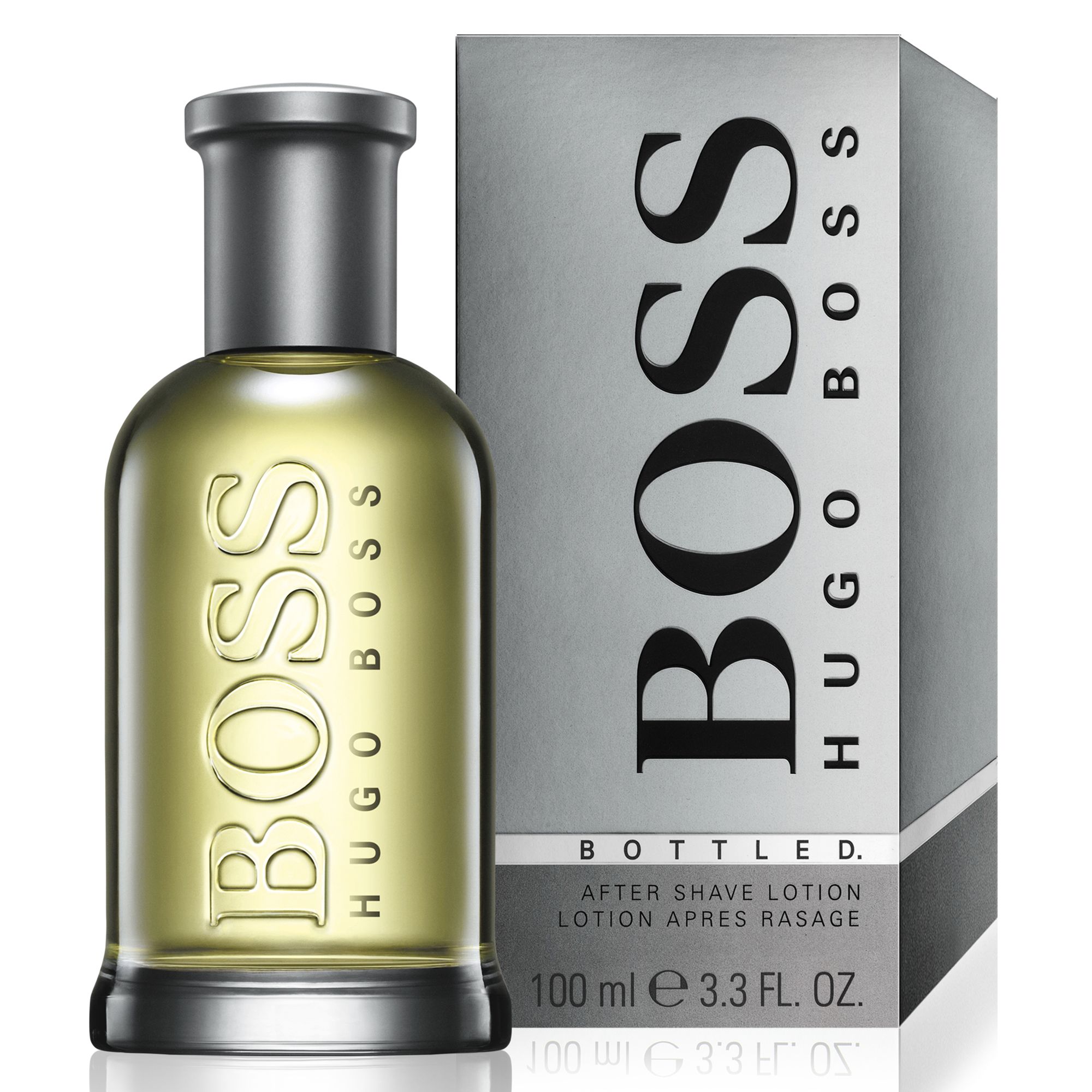 hugo boss aftershave man