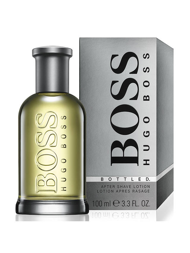 HUGO BOSS BOSS Bottled Aftershave Lotion, 100ml 3
