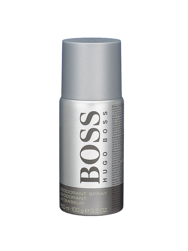 HUGO BOSS BOSS Bottled Deodorant Spray, 150ml 1