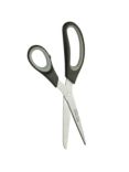 John Lewis & Partners Soft Grip General Purpose Scissors, 23cm