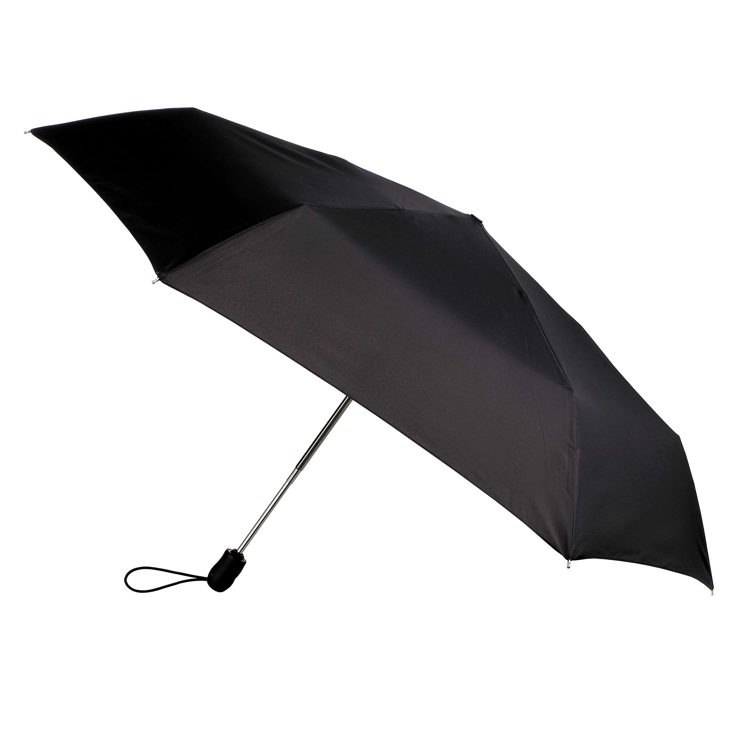 Buy Fulton G512 Auto Release Umbrella, Black Online at johnlewis.com