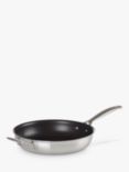 Le Creuset 3-Ply Stainless Steel 28cm Non-Stick Frying Pan