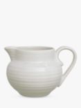 Sophie Conran for Portmeirion Cream Jug, White, 280ml