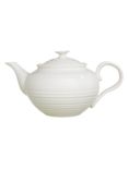 Sophie Conran for Portmeirion Teapot, 1.13L, White