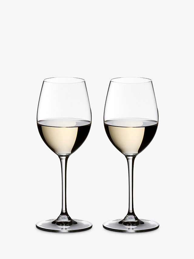 RIEDEL Vinum Sauvignon Blanc White Wine Glass, Set of 2