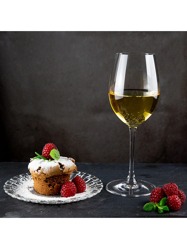 RIEDEL Vinum Sauvignon Blanc White Wine Glass, Set of 2