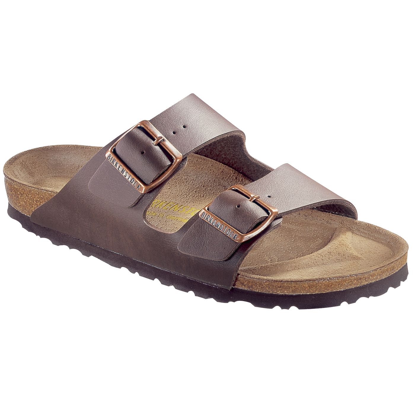 Birkenstock Arizona Sandals, Brown at 