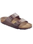 Birkenstock Arizona Birko-Flor Sandals, Brown