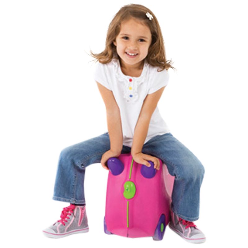 trunki trixie pink