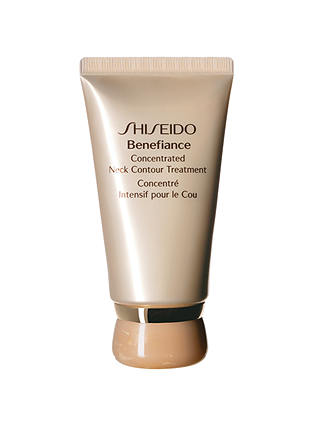 Shiseido Benefiance Concentrated Neck Contour Treatment, 50ml