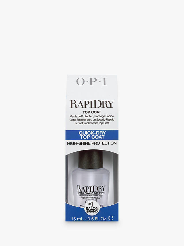 OPI RapiDry Top Coat, 15ml