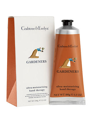 Crabtree & Evelyn Gardeners Hand Therapy Cream, 100g
