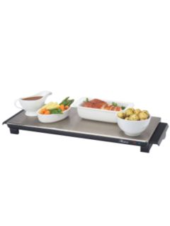 English Electric Large Cordless Hot Tray EE6030 Plate and Food Warmer