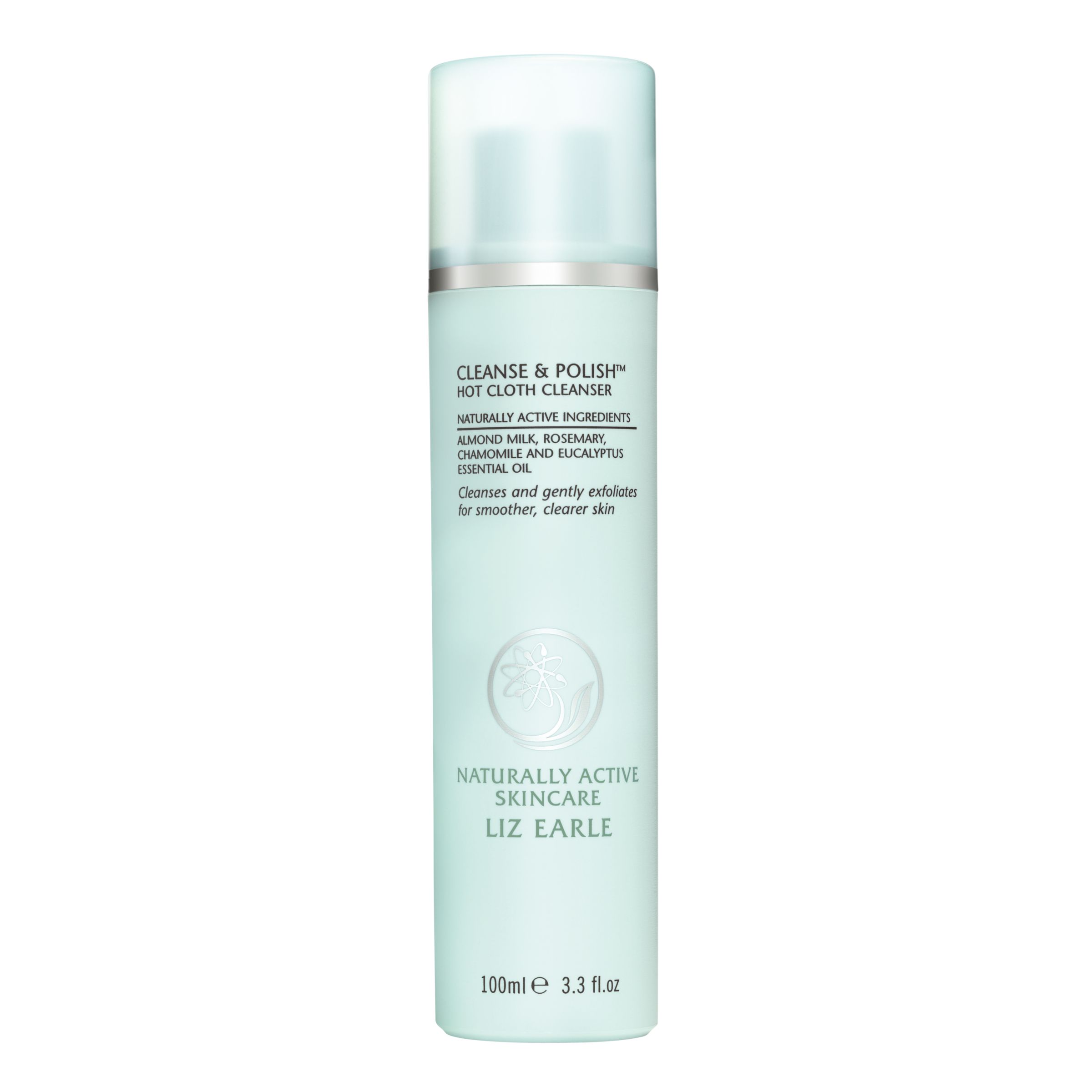 Liz Earle Cleanse And Polish™ Hot Cloth Cleanser 100ml At John Lewis And Partners