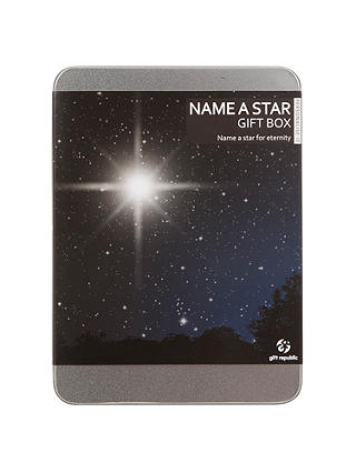 Name a Star Gift