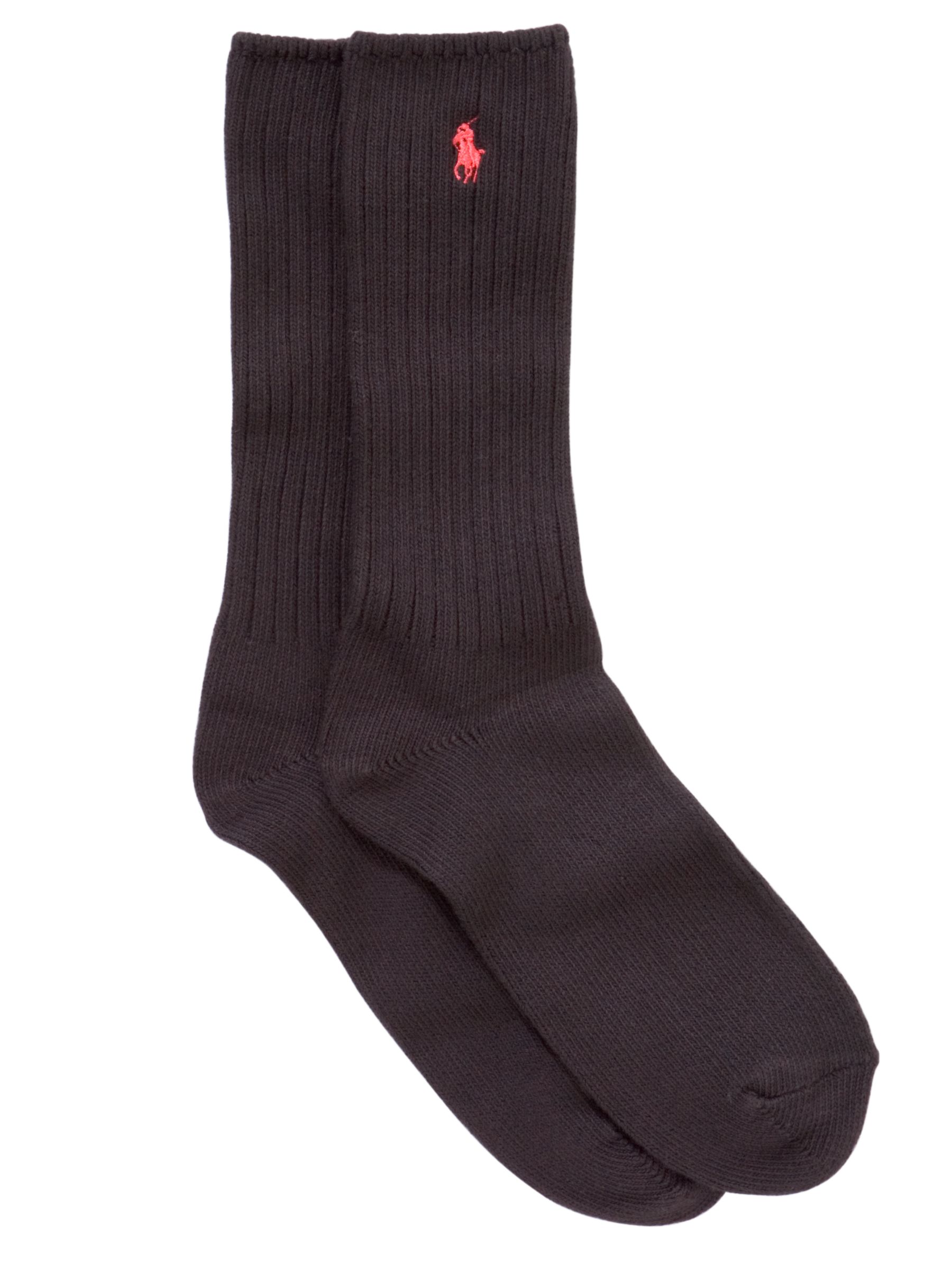 Buy Polo Ralph Lauren Crew Socks, One Size | John Lewis