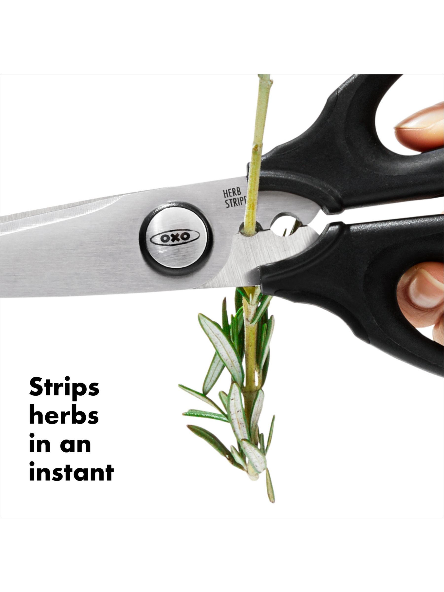 OXO Kitchen & Herb Scissors