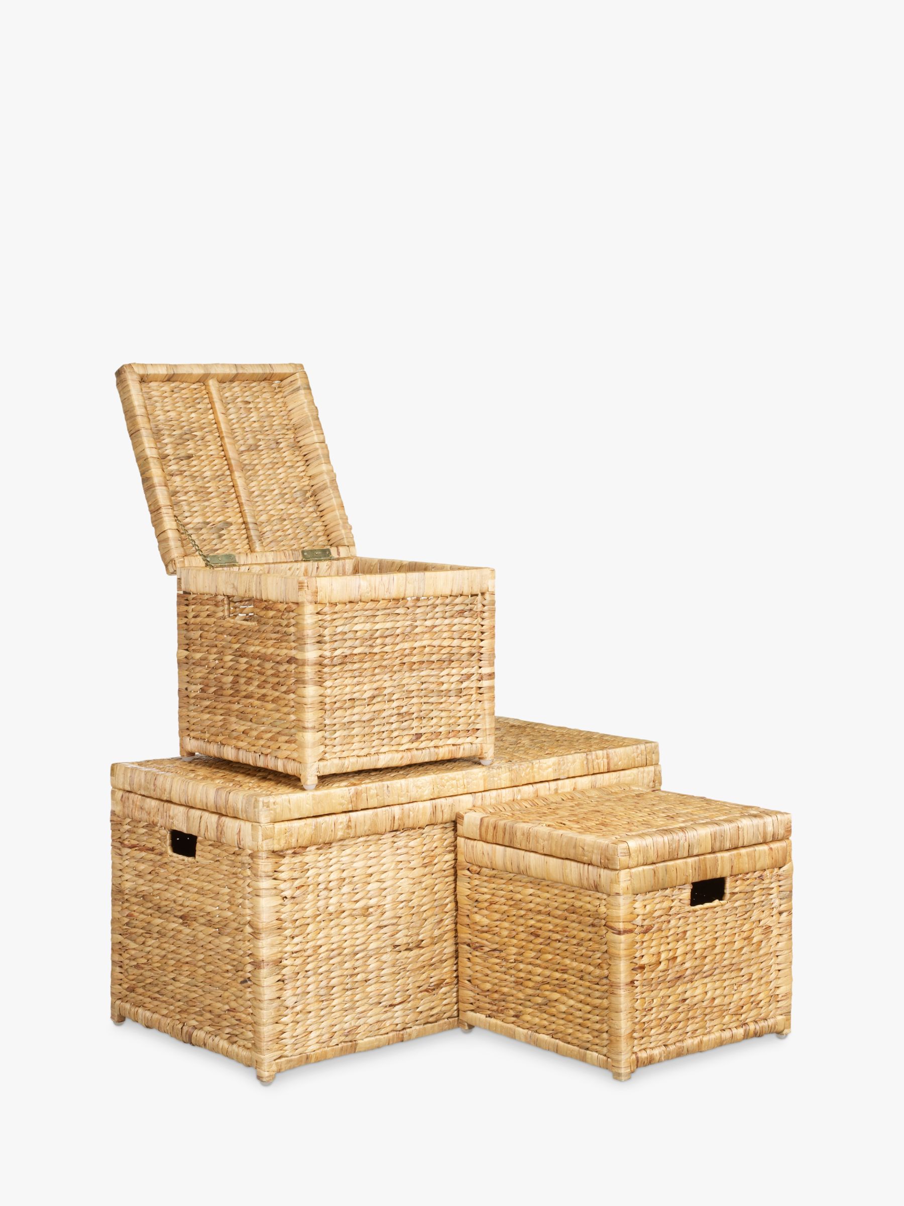 boxes and baskets