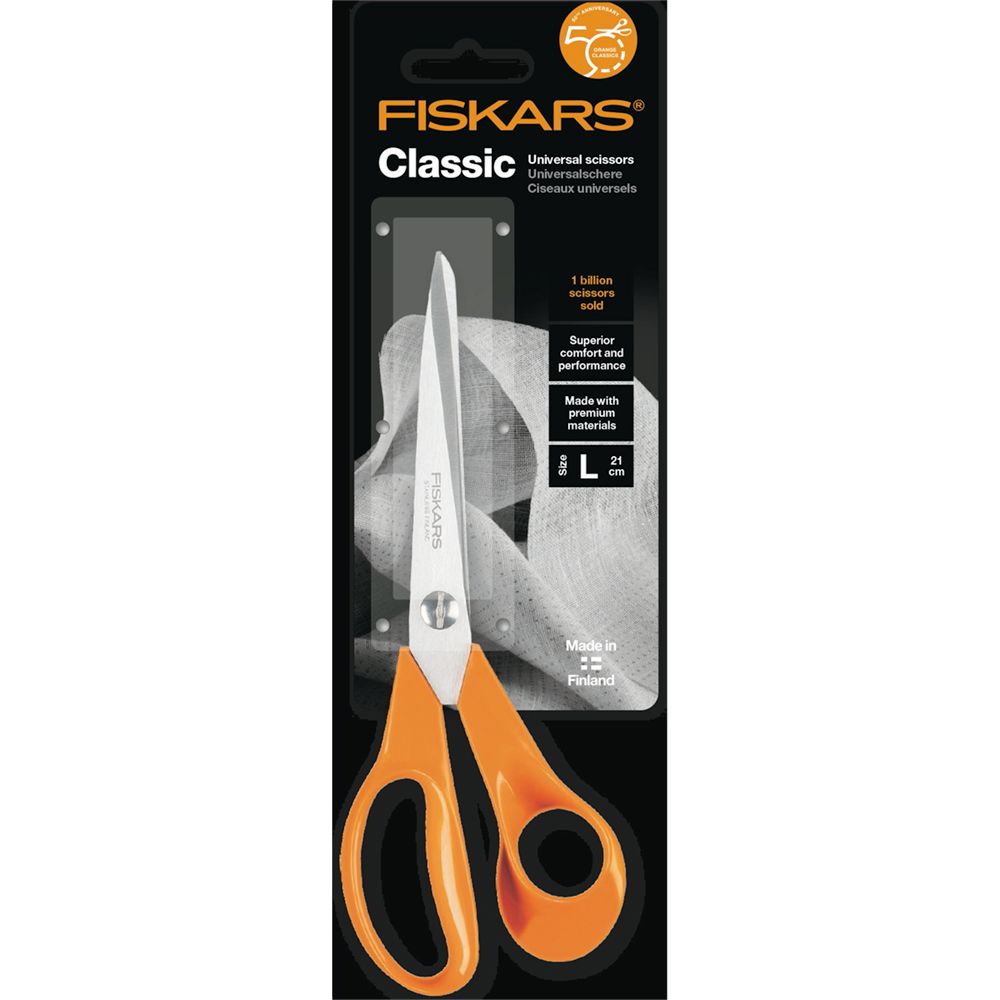 Essential Universal Scissors 21 cm
