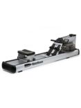 WaterRower M1 LoRise Rowing Machine with S4 Performance Monitor