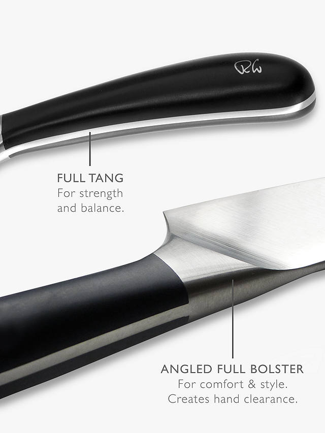Robert Welch Signature Staiinless Steel Kitchen Knife, 14cm