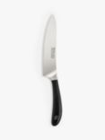 Robert Welch Signature Stainless Steel Cook's Knife, 18cm