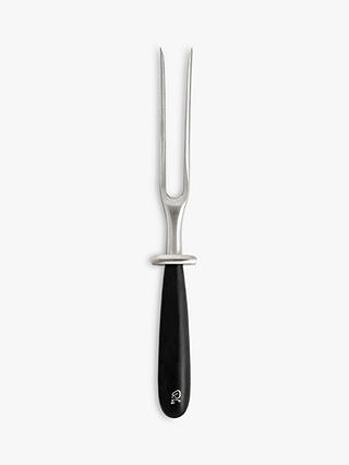 Robert Welch Signature Stainless Steel Carving Fork, 18cm