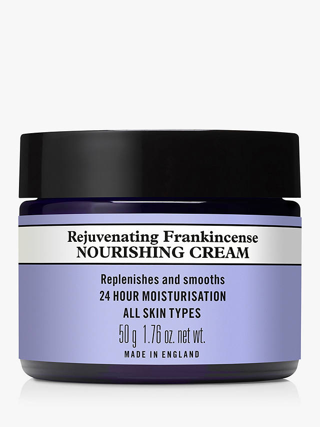 Neal's Yard Remedies Frankincense Nourishing Cream, 50g 1