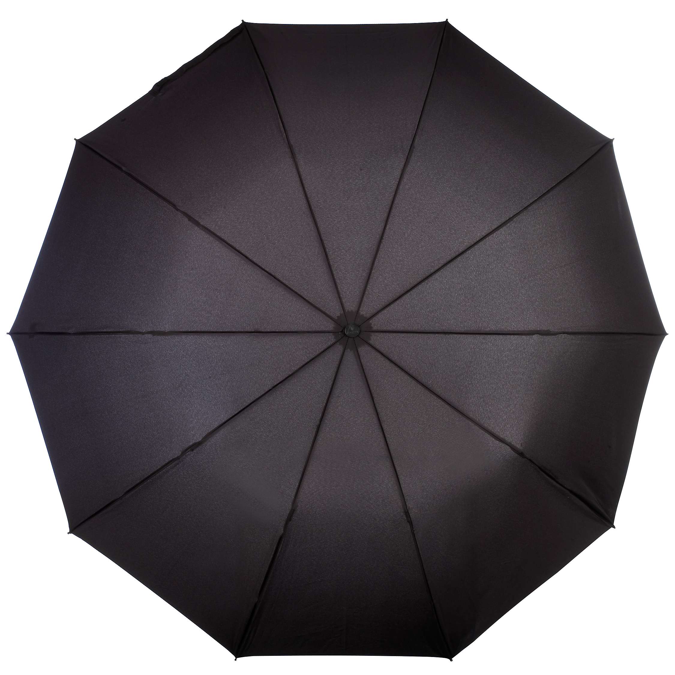 Buy Fulton G512 Magnum Automatic Folding Umbrella, Black Online at johnlewis.com