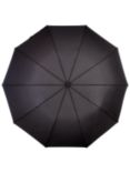 Fulton G512 Magnum Automatic Folding Umbrella, Black