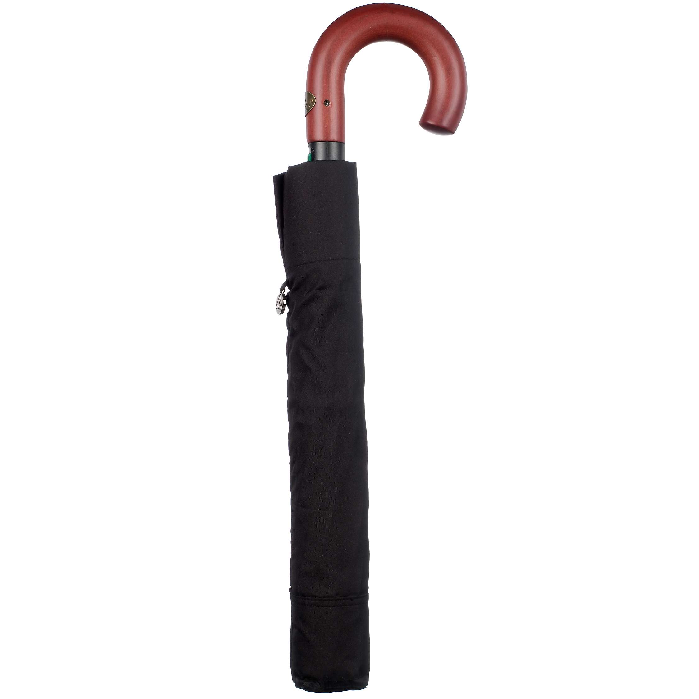 Buy Fulton G512 Magnum Automatic Folding Umbrella, Black Online at johnlewis.com