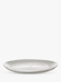 Sophie Conran for Portmeirion Platter, White, 30.5cm