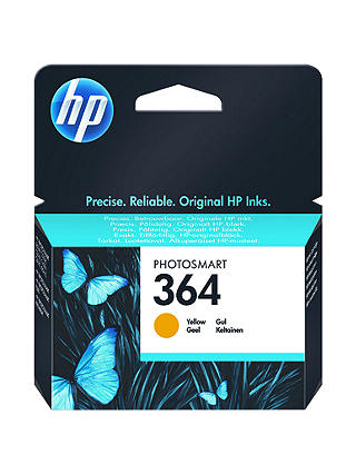 HP Photosmart 364 Colour Ink Cartridge