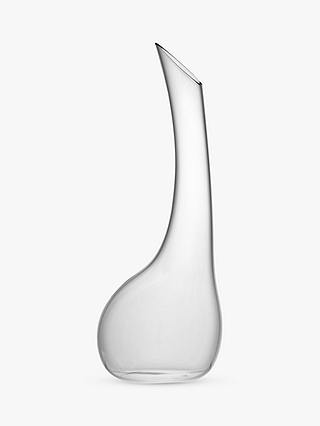 Riedel Cornetto Crystal Glass Single Decanter, Clear, 1.2L