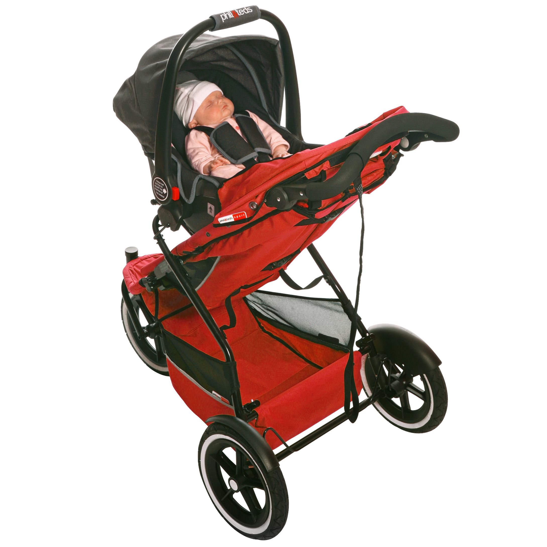 phil and teds sport carrycot