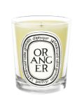 Diptyque Oranger Scented Candle, 190g