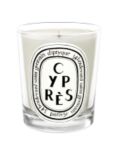 Diptyque Cyprès Scented Candle, 190g