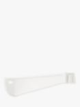 John Lewis & Partners Curtain Track Extension Brackets, Pack of 3