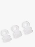 John Lewis & Partners Button Slides, Pack of 10