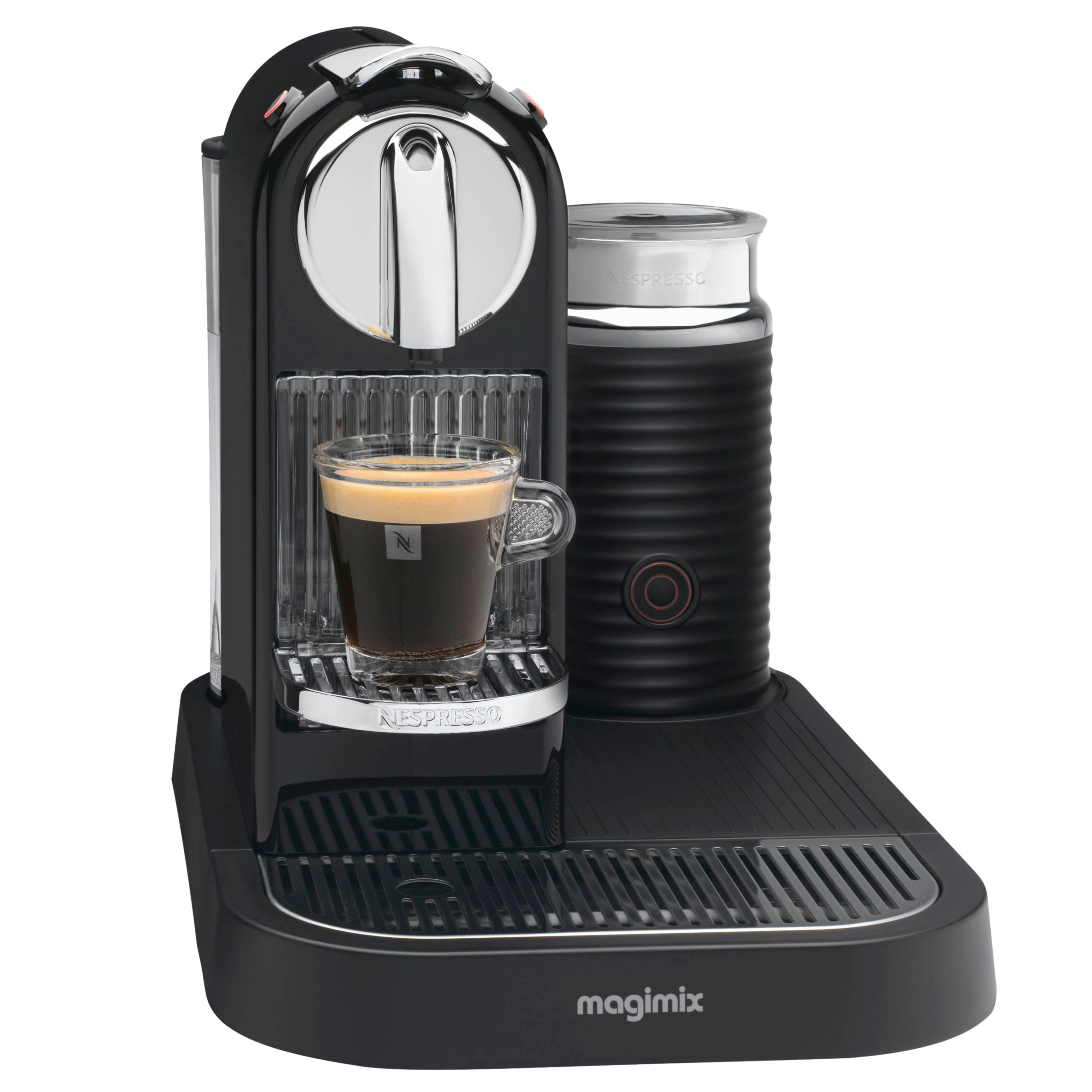Magimix Nespresso Citiz Cream Coffee Machine 