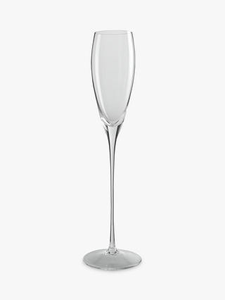 LSA International Bar Collection Champagne Flutes, Set of 4, 200ml