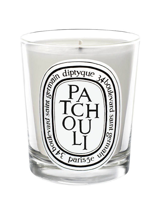 Diptyque Patchouli Scented Candle, 190g