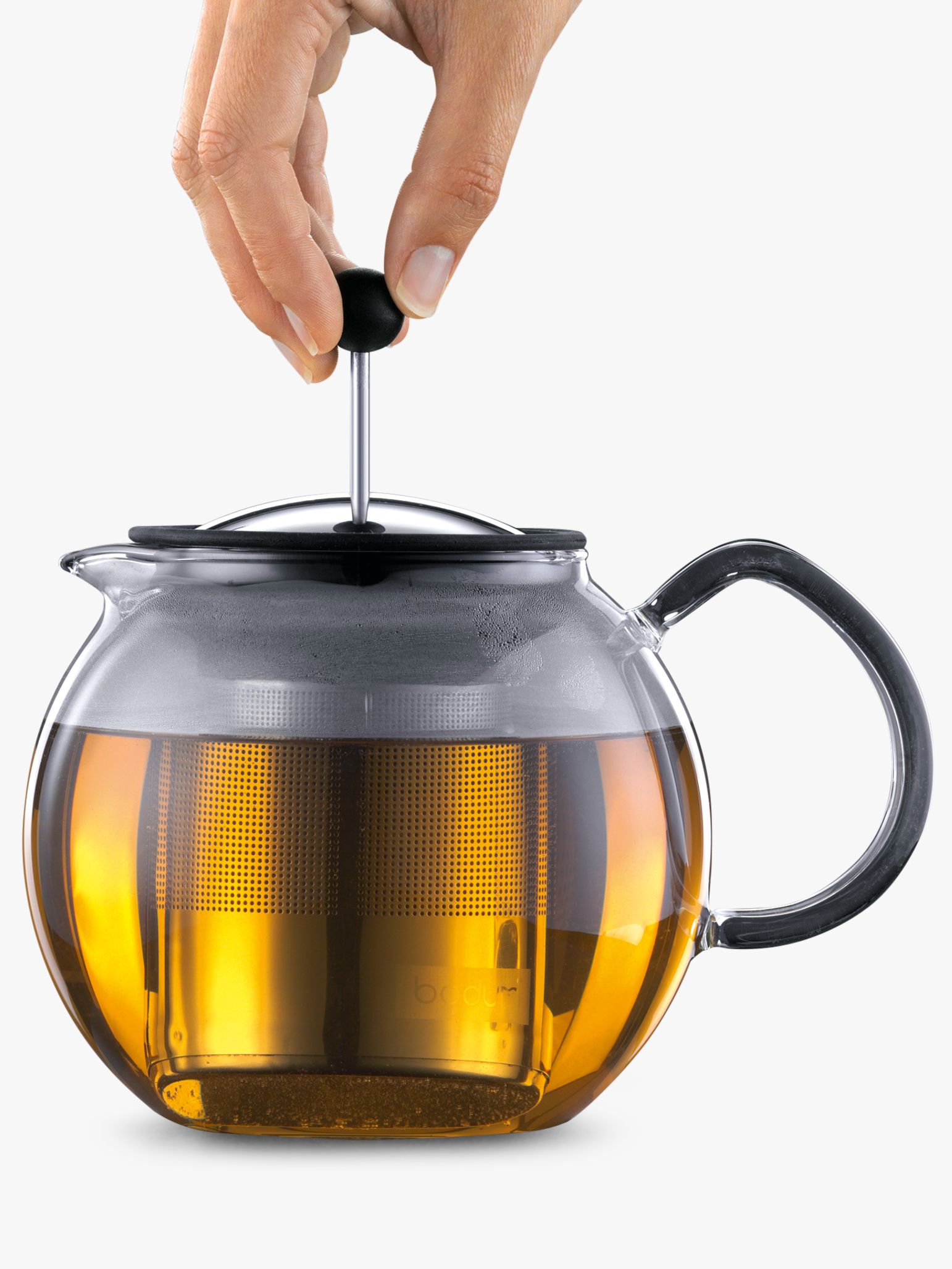 bodum glass kettle