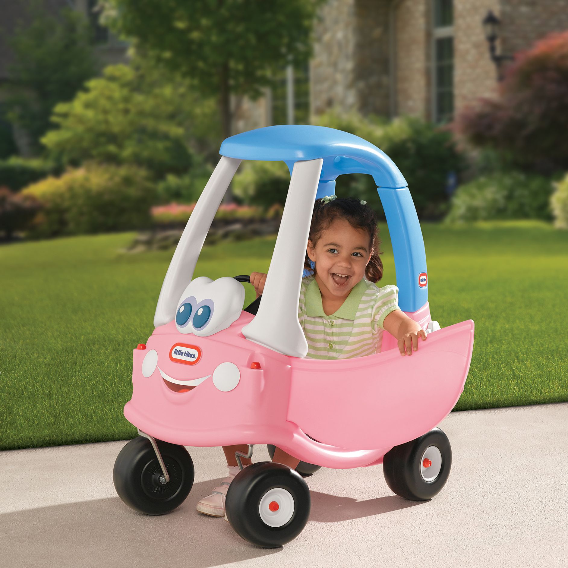 little tikes anniversary coupe