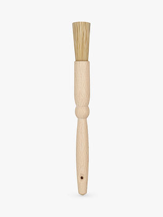 John Lewis ANYDAY Pastry Brush, FSC-Certified (Beech Wood)